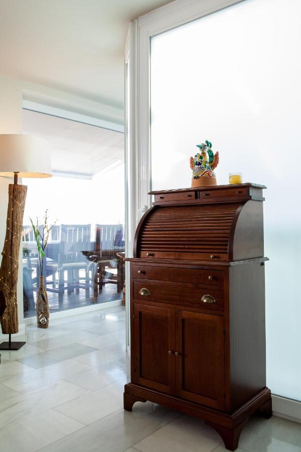 ***** Attic With Impressive Views And Jacuzzi Apartamento Cádis Exterior foto